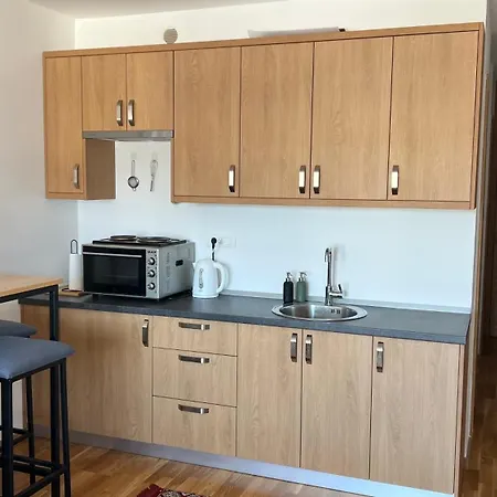 Bjelasnica 8 - Garage Parking Included Szarajevó